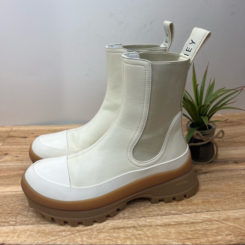 Stella McCartney Trace Chelsea Boot sz 7 - Picture 4 of 15